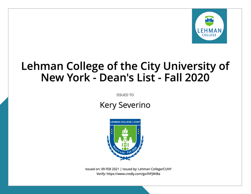 Fall 2020