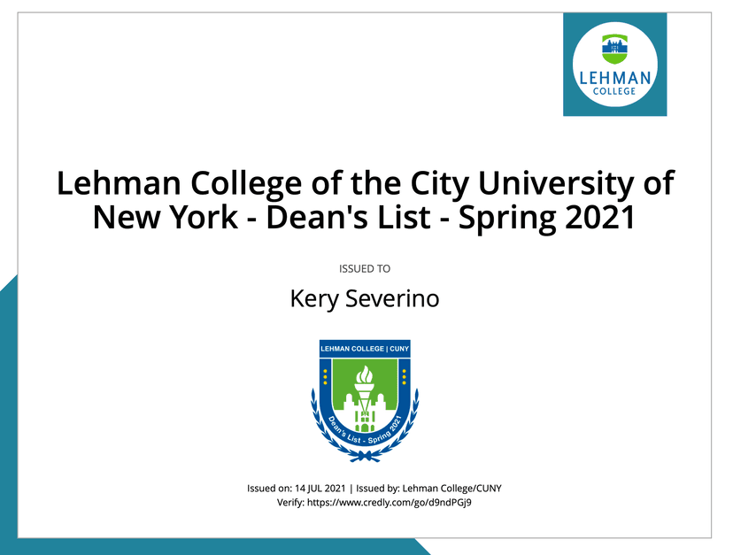 Spring 2021